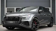 Grijs Gebruikt 2021 Audi Q8 Competition SUV | € 69.950 (Eerlijke prijs)