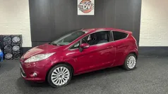 Gebruikt 2009 Ford Fiesta Titanium Hatchback | € 5.945 (Eerlijke prijs)