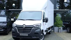 Wit Nieuw 2024 Renault Master Van | € 43.950 (Eerlijke prijs)
