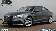 Gebruikt 2020 Audi A3 S-Line Sedan | € 24.900 (Eerlijke prijs)