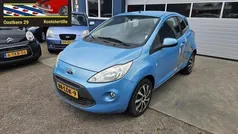 Gebruikt 2010 Ford Ka Titanium X Hatchback | € 2.450 (Eerlijke prijs)