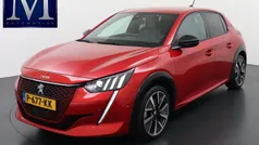 Gebruikt 2021 Peugeot e-208 GT Hatchback | € 14.899 (Eerlijke prijs)