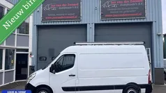 Wit Gebruikt 2016 Opel Movano Van | € 10.450 (Super prijs)