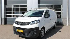 Wit Gebruikt 2021 Opel Vivaro Edition Van | € 13.950 (Goede deal)