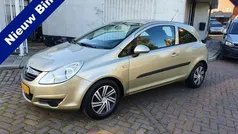 Gebruikt 2008 Opel Corsa Enjoy Hatchback | € 2.450 (Eerlijke prijs)