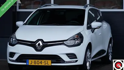 Gebruikt 2020 Renault Clio GrandTour Zen Stationwagen | € 12.950 (Eerlijke prijs)
