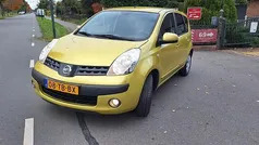 Gebruikt 2006 Nissan Note MPV | € 2.950 (Goede deal)