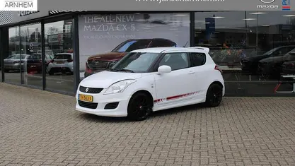 Occasion Suzuki Swift Sport 94 PK (69 kW) 2012 Wit Hatchback