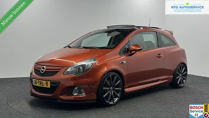 Occasion Opel Corsa Edition 211 PK (155 kW) 2012 Hatchback