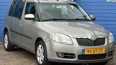 Beige Gebruikt 2007 Skoda Roomster Style Stationwagen | € 1.950 (Goede deal)