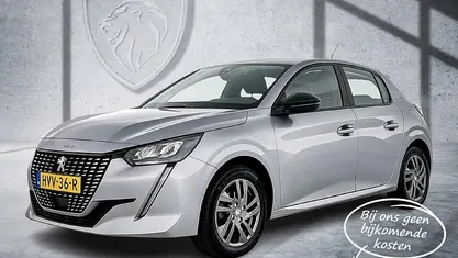 Gebruikt 2022 Peugeot 208 Active Hatchback | € 15.890 (Eerlijke prijs)