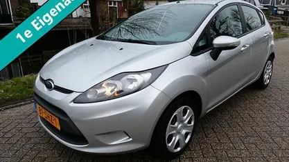 Occasion Ford Fiesta Limited 60 PK (44 kW) 2011 Hatchback