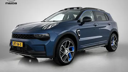 Blauw Gebruikt 2022 Lynk & Co 01 SUV | € 24.945 (Eerlijke prijs)