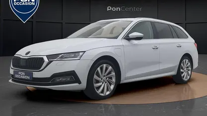 Occasion Skoda Octavia Business Line 2026 Stationwagen