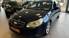 Blauw Gebruikt 2010 Chevrolet Epica Sedan | € 3.995 (Eerlijke prijs)