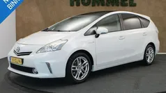 Wit Gebruikt 2012 Toyota Prius+ MPV | € 17.450 (Eerlijke prijs)