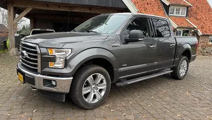 Occasion Ford F-150 370 PK (272 kW) 2019 Grijs Pickup
