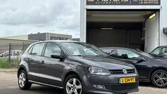 Grijs Gebruikt 2011 VW Polo Comfortline Hatchback | € 4.250 (Goede deal)