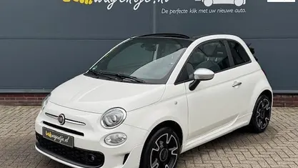 Occasion 2020 Fiat 500C Rockstar Cabriolet | € 13.940 (Eerlijke prijs)