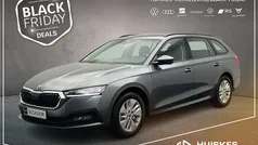 Gebruikt 2024 Skoda Octavia Business Line Stationwagen | € 23.000 (Eerlijke prijs)