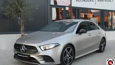 Grijs Gebruikt 2020 Mercedes 180 Business Sedan | € 26.890 (Eerlijke prijs)
