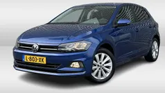 Blauw Gebruikt 2021 VW Polo Highline Hatchback | € 20.950 (Eerlijke prijs)