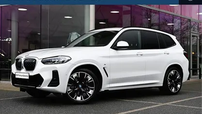 Occasion BMW iX3 Executive 210 kW (286 PK) 2021 SUV