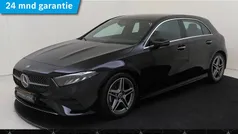 Zwart Gebruikt 2024 Mercedes A180 Edition Hatchback | € 34.945 (Eerlijke prijs)