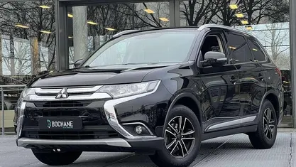 Occasion 2017 Mitsubishi Outlander SUV | € 17.950 (Eerlijke prijs)
