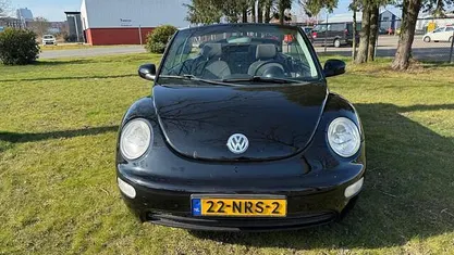 Gebruikt 2003 VW Beetle Cabriolet | € 2.499 (Eerlijke prijs)