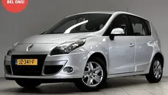 Grijs (metallic) Gebruikt 2011 Renault Scénic III Expression MPV | € 2.850 (Super prijs)