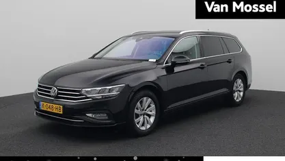 Occasion 2021 VW Passat Business Stationwagen | € 20.900 (Goede deal)