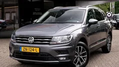 Grijs Gebruikt 2019 VW Tiguan Allspace Comfortline SUV | € 22.950 (Super prijs)