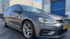 Grijs Gebruikt 2017 VW Golf VII Highline Hatchback | € 18.999 (Eerlijke prijs)
