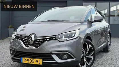 Occasion Renault Grand Scénic IV Bose Edition 159 PK (116 kW) 2019 Grijs MPV