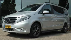 Grijs Gebruikt 2019 Mercedes Vito MPV | € 25.145 (Eerlijke prijs)