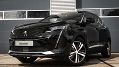 Zwart Gebruikt 2024 Peugeot 3008 Allure SUV | € 29.999 (Super prijs)