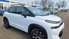 Wit Gebruikt 2023 Citroën C3 Aircross PureTech SUV | € 20.095 (Eerlijke prijs)