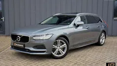 Grijs, metallic lak Gebruikt 2018 Volvo V90 Inscription Stationwagen | € 25.950 (Eerlijke prijs)