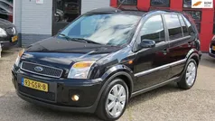 Gebruikt 2008 Ford Fusion Futura MPV | € 3.100 (Eerlijke prijs)