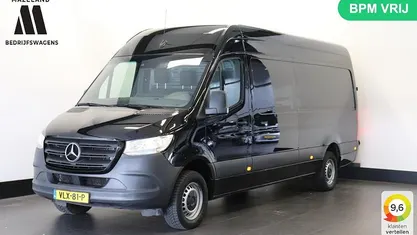 Gebruikt 2021 Mercedes Sprinter Van | € 23.900 (Eerlijke prijs)