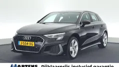 Zwart Gebruikt 2020 Audi A3 Sportback S-Line Hatchback | € 29.949 (Eerlijke prijs)