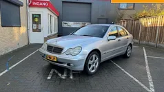 Grijs Gebruikt 2004 Mercedes C180 Sedan | € 990 (Super prijs)