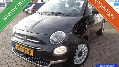 Occasion Fiat 500 Lounge 69 PK (50 kW) 2020 Hatchback