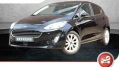 Zwart Gebruikt 2019 Ford Fiesta Titanium Hatchback | € 13.900 (Eerlijke prijs)