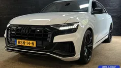 Wit Gebruikt 2021 Audi Q8 Proline SUV | € 69.900 (Eerlijke prijs)