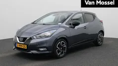 Gebruikt 2021 Nissan Micra Hatchback | € 13.900 (Eerlijke prijs)