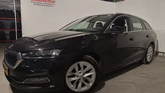 Zwart Gebruikt 2021 Skoda Octavia Business Line Stationwagen | € 26.950 (Eerlijke prijs)