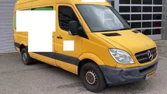 Geel Gebruikt 2013 Mercedes Sprinter Van | € 7.900 (Goede deal)