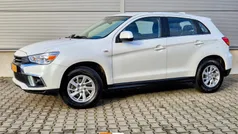 Wit Gebruikt 2018 Mitsubishi ASX SUV | € 16.450 (Eerlijke prijs)